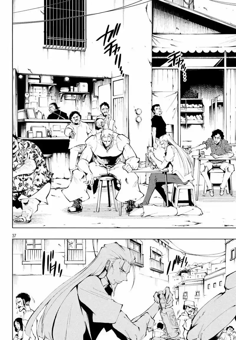 Shaman King Marcos - Capítulo 1 - Página 32 - LectorTMOo