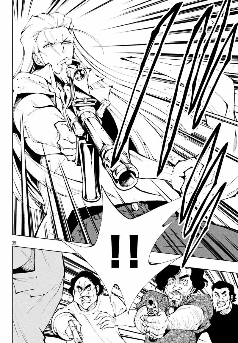 Shaman King Marcos - Capítulo 1 - Página 34 - LectorTMOo