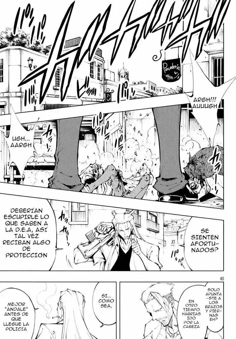 Shaman King Marcos - Capítulo 1 - Página 35 - LectorTMOo