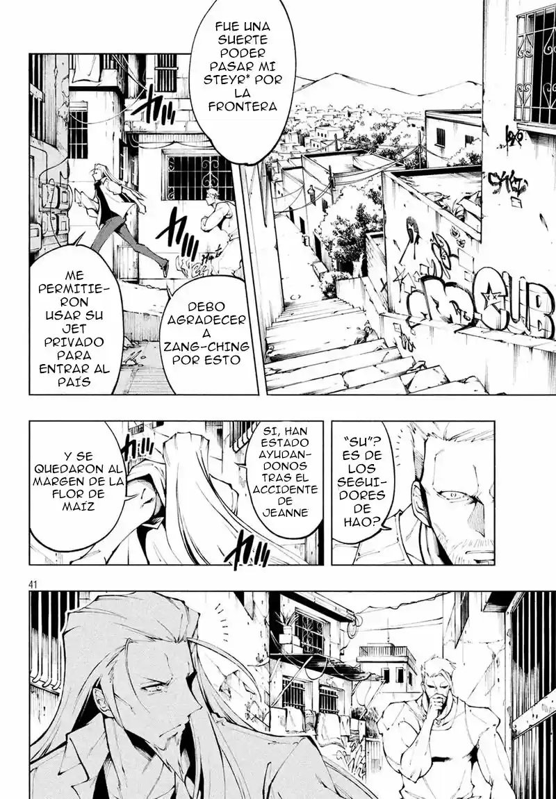Shaman King Marcos - Capítulo 1 - Página 36 - LectorTMOo