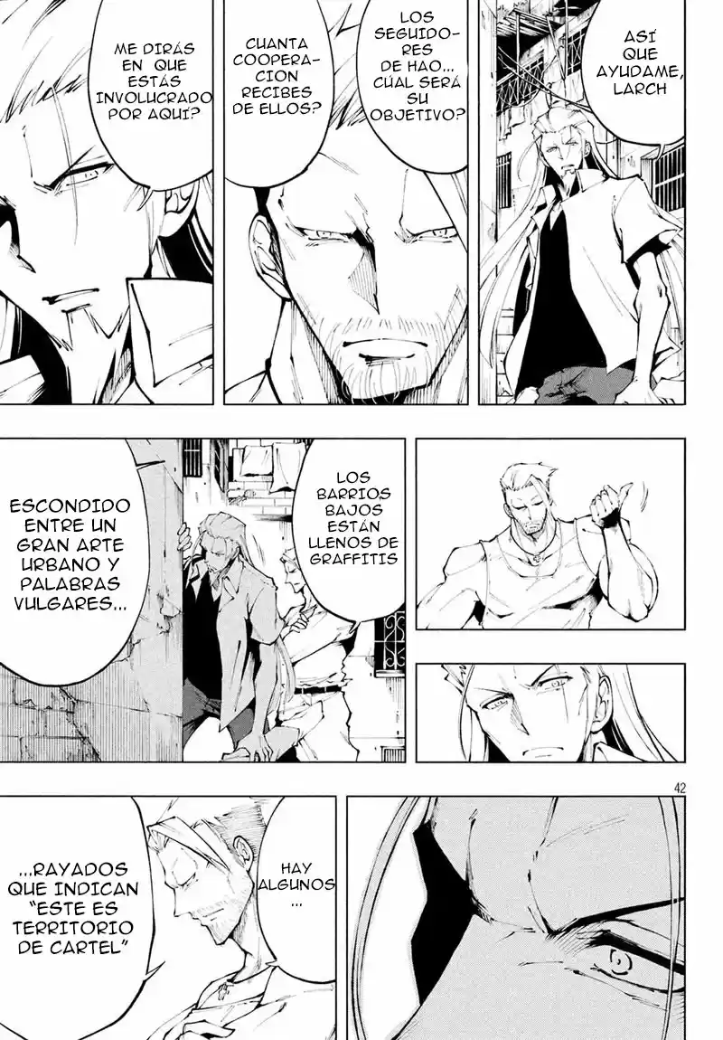 Shaman King Marcos - Capítulo 1 - Página 37 - LectorTMOo