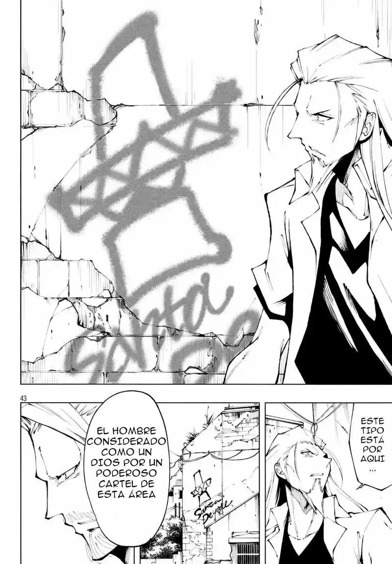 Shaman King Marcos - Capítulo 1 - Página 38 - LectorTMOo