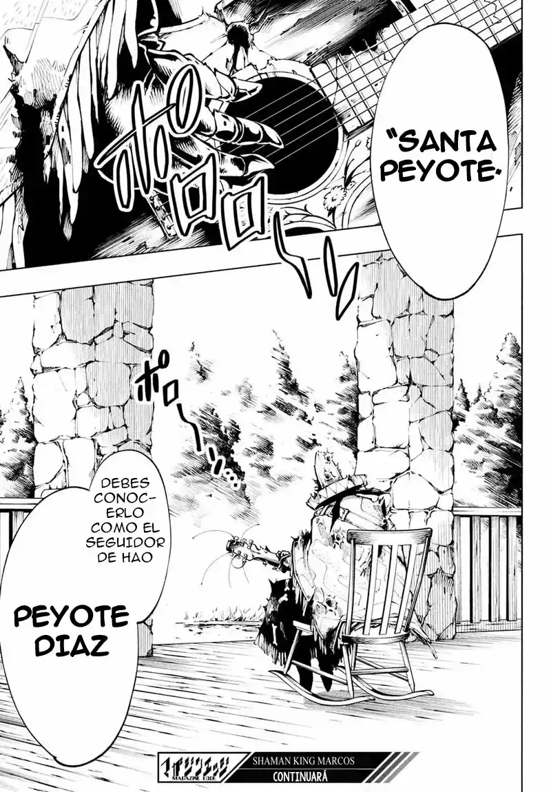 Shaman King Marcos - Capítulo 1 - Página 39 - LectorTMOo
