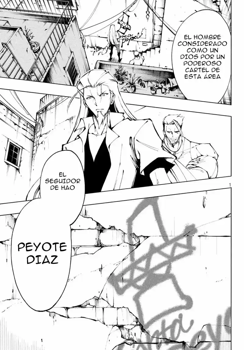 Shaman King Marcos - Capítulo 2 - Página 1 - LectorTMOo
