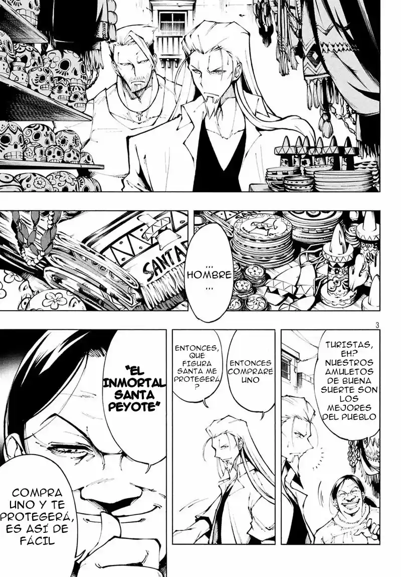 Shaman King Marcos - Capítulo 2 - Página 3 - LectorTMOo