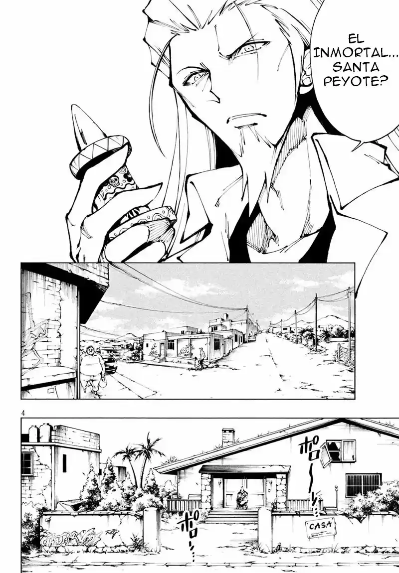 Shaman King Marcos - Capítulo 2 - Página 4 - LectorTMOo