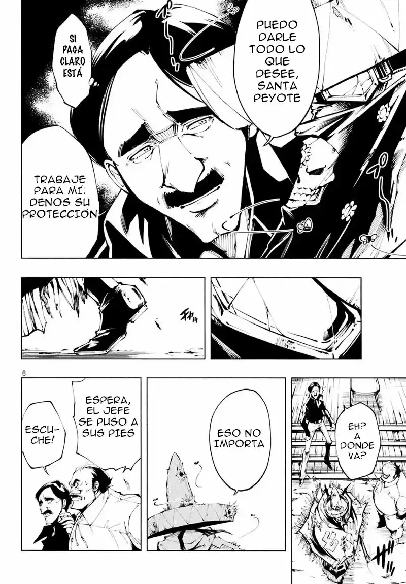 Shaman King Marcos - Capítulo 2 - Página 6 - LectorTMOo