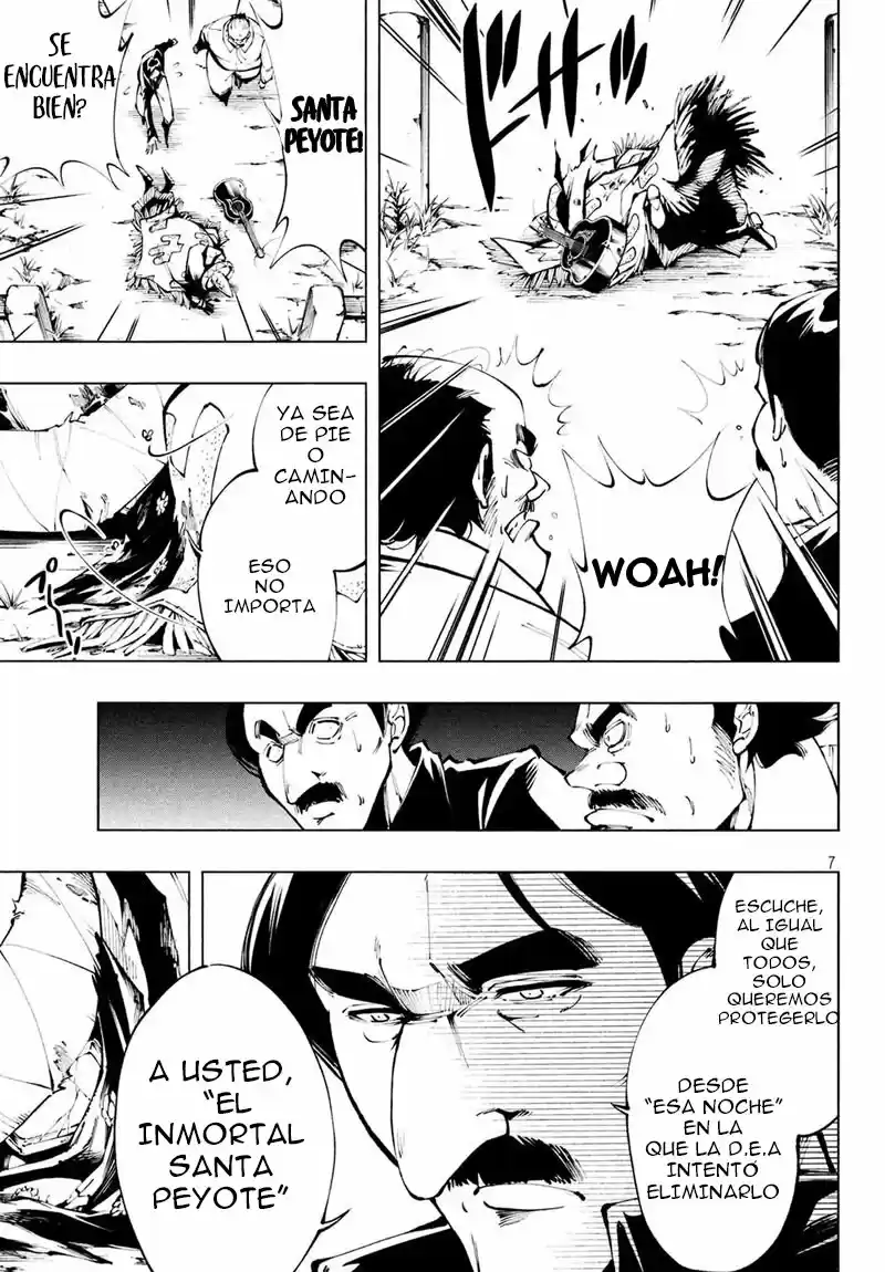 Shaman King Marcos - Capítulo 2 - Página 7 - LectorTMOo