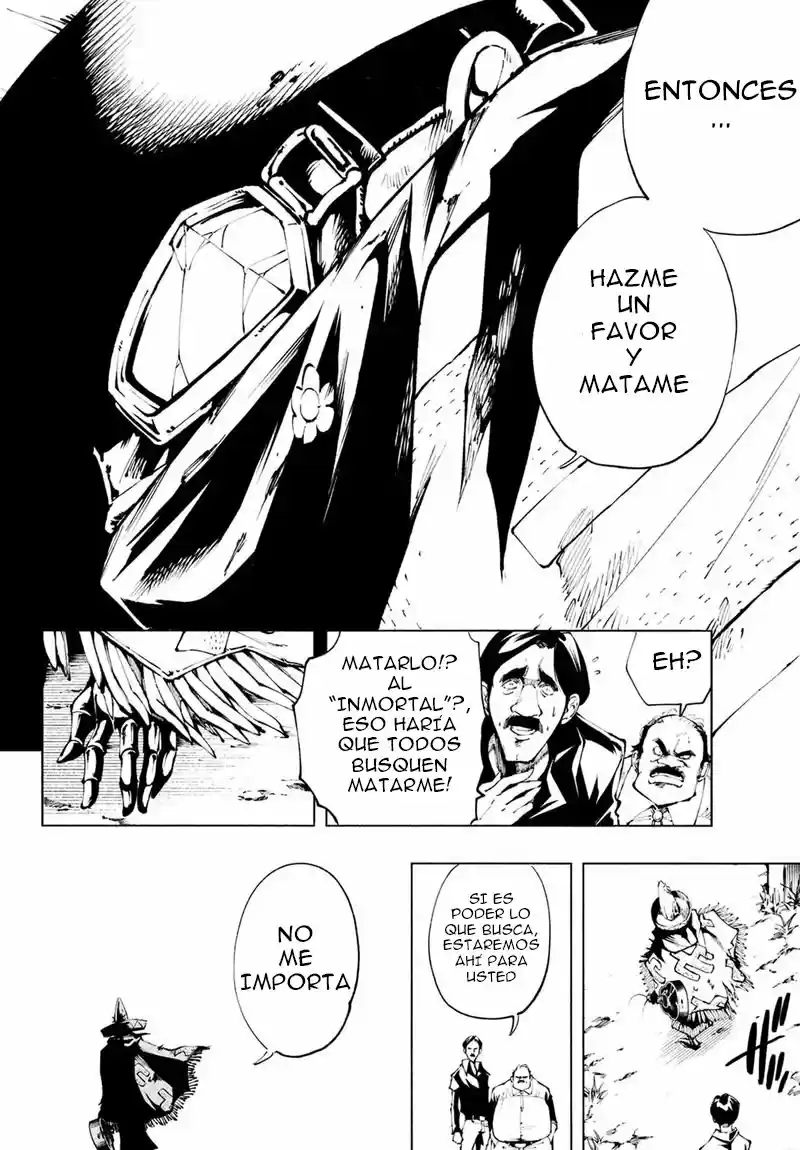 Shaman King Marcos - Capítulo 2 - Página 8 - LectorTMOo