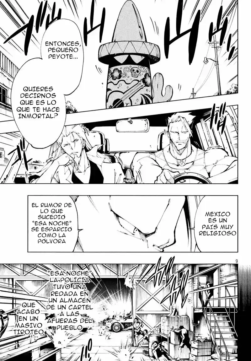 Shaman King Marcos - Capítulo 2 - Página 9 - LectorTMOo