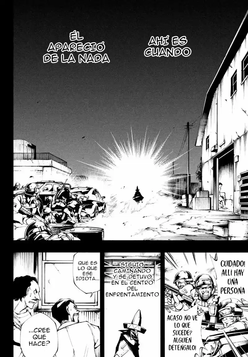 Shaman King Marcos - Capítulo 2 - Página 10 - LectorTMOo