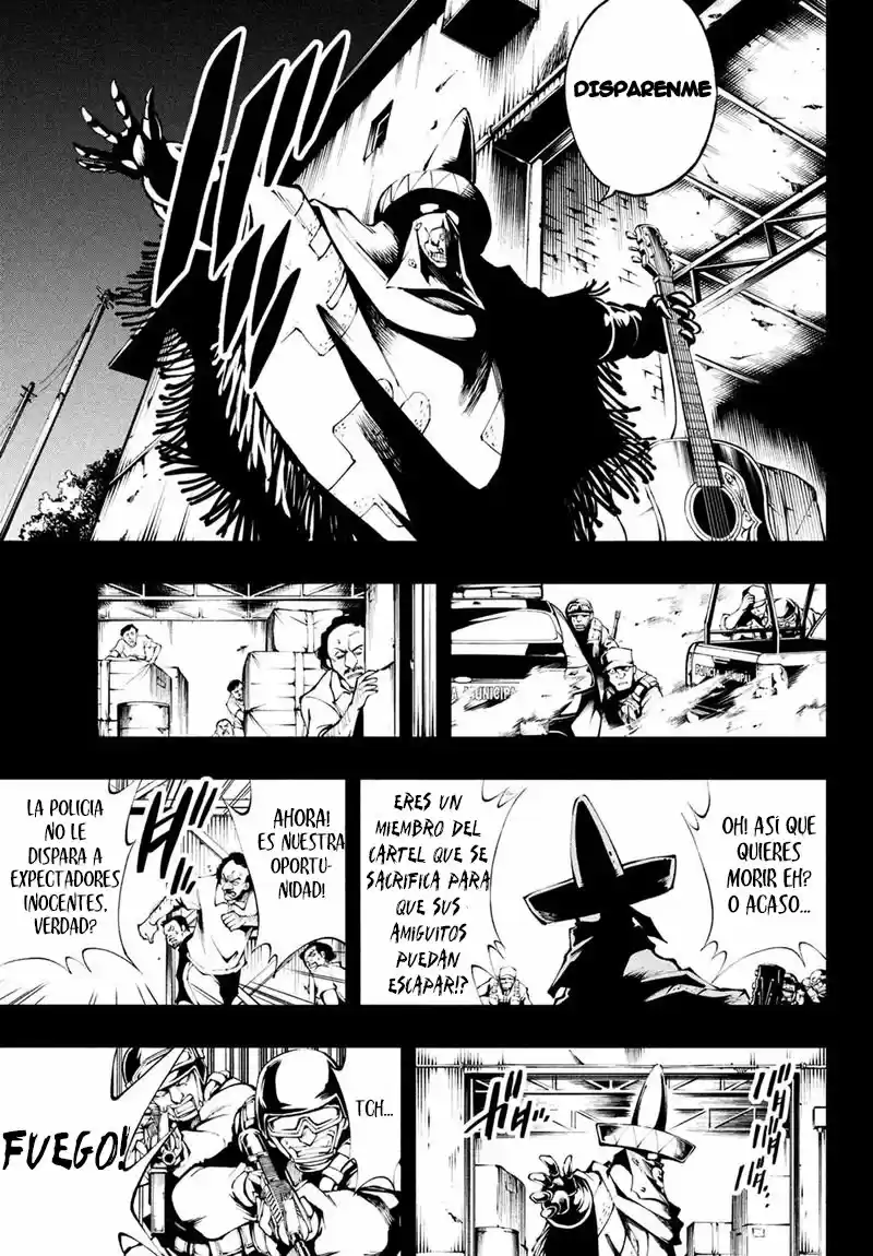 Shaman King Marcos - Capítulo 2 - Página 11 - LectorTMOo