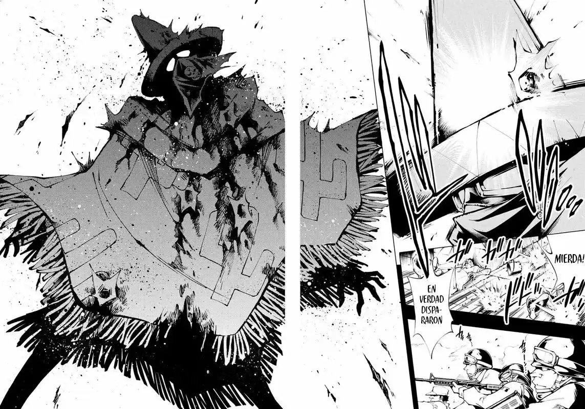 Shaman King Marcos - Capítulo 2 - Página 12 - LectorTMOo