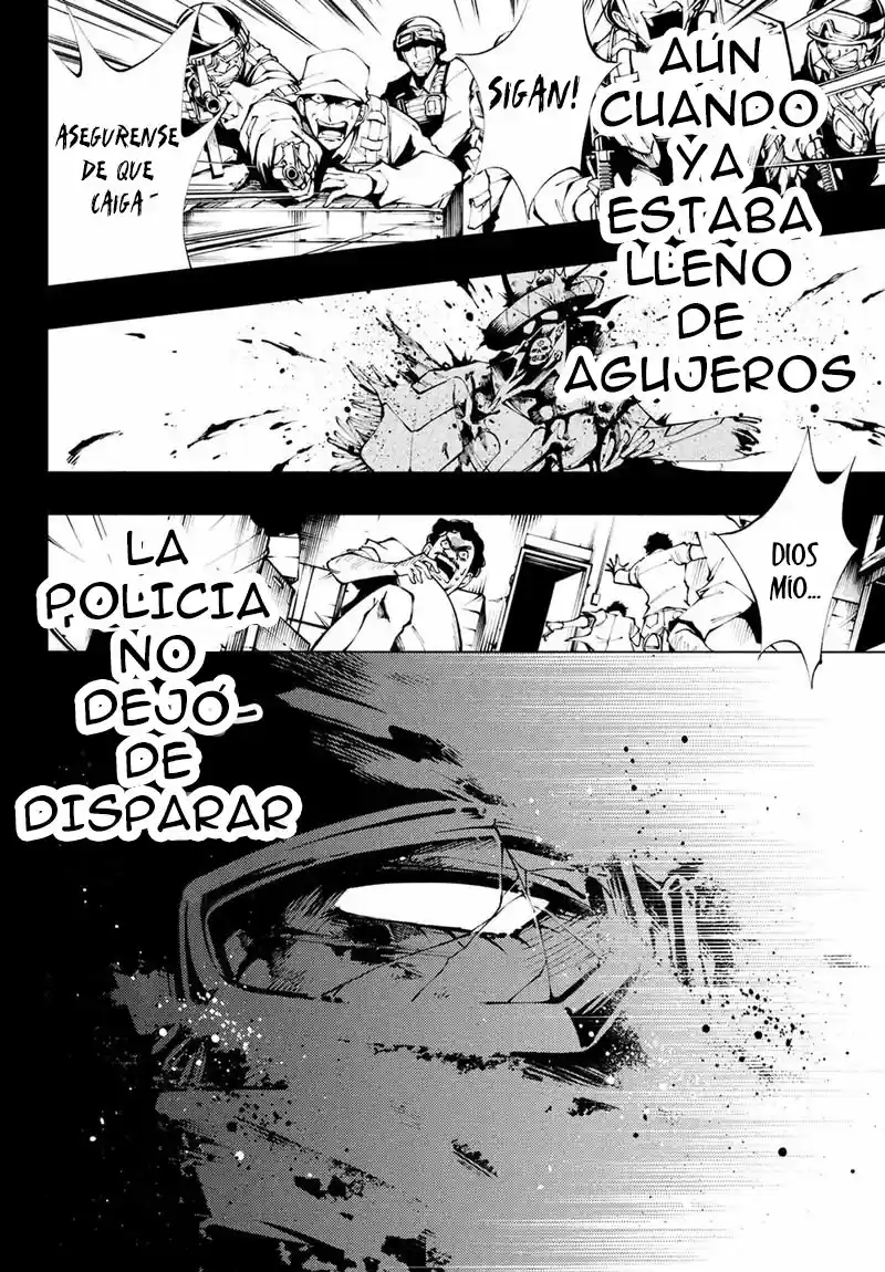 Shaman King Marcos - Capítulo 2 - Página 13 - LectorTMOo