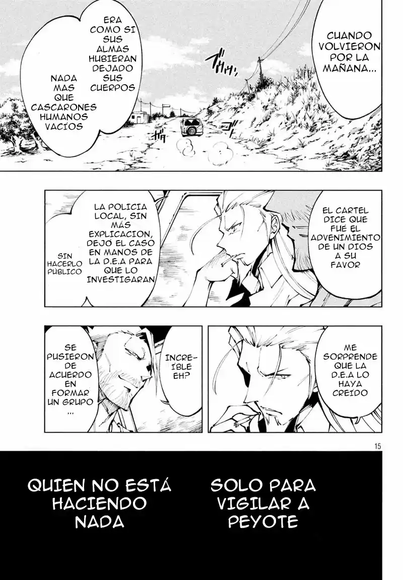 Shaman King Marcos - Capítulo 2 - Página 14 - LectorTMOo