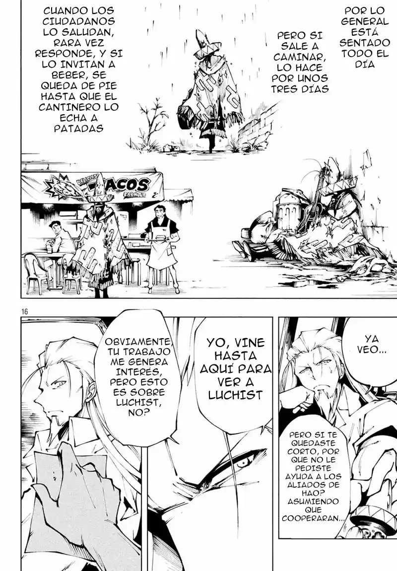 Shaman King Marcos - Capítulo 2 - Página 15 - LectorTMOo