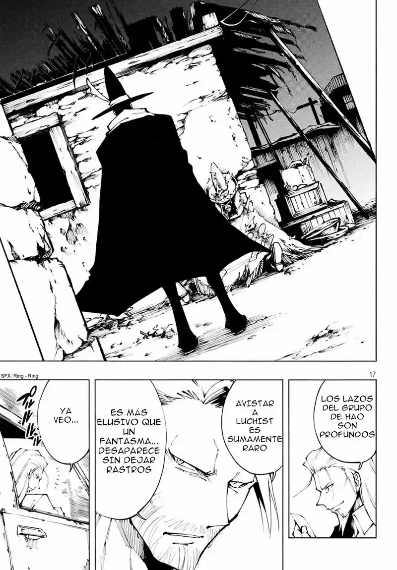 Shaman King Marcos - Capítulo 2 - Página 16 - LectorTMOo