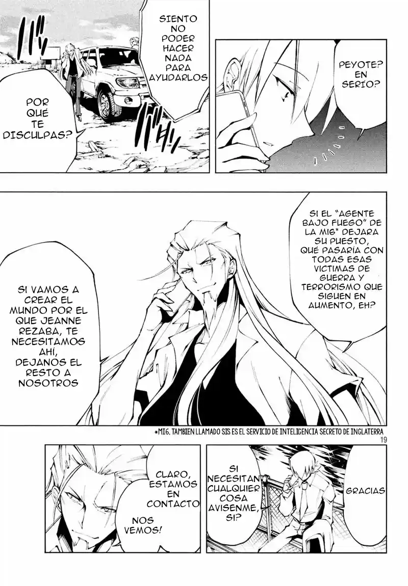 Shaman King Marcos - Capítulo 2 - Página 18 - LectorTMOo