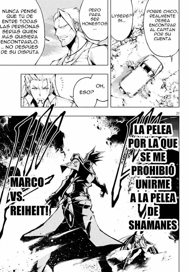 Shaman King Marcos - Capítulo 2 - Página 20 - LectorTMOo