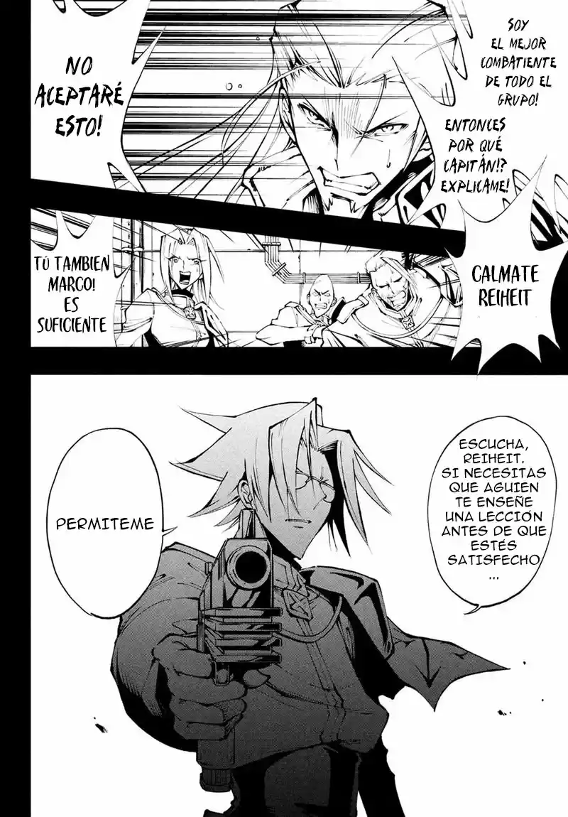 Shaman King Marcos - Capítulo 2 - Página 21 - LectorTMOo