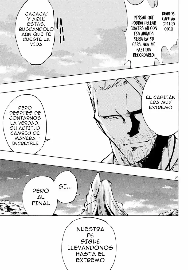 Shaman King Marcos - Capítulo 2 - Página 22 - LectorTMOo
