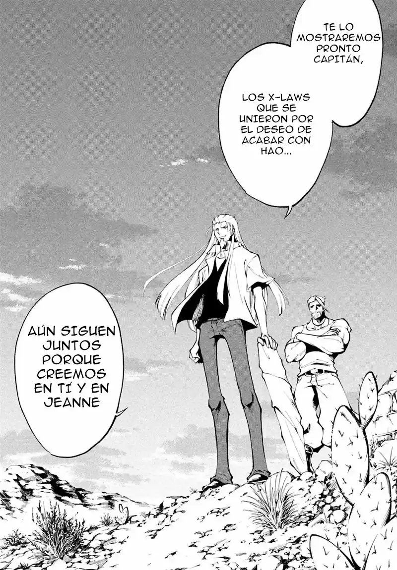 Shaman King Marcos - Capítulo 2 - Página 23 - LectorTMOo