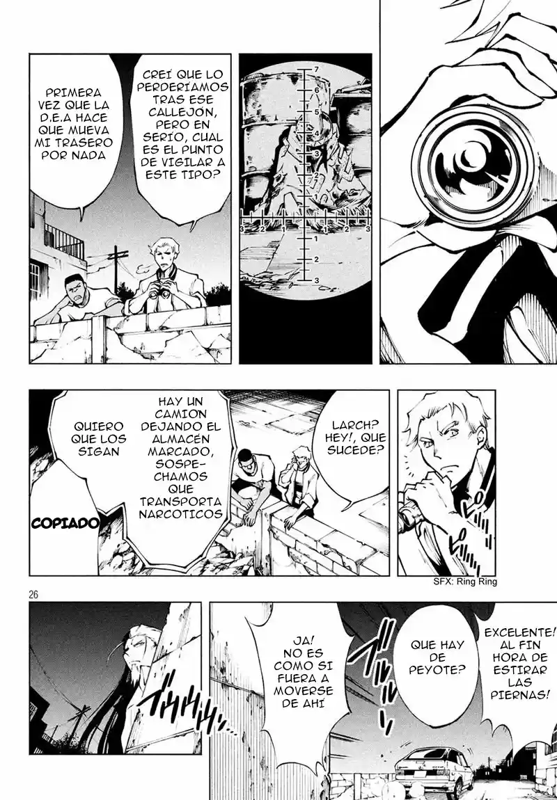 Shaman King Marcos - Capítulo 2 - Página 25 - LectorTMOo