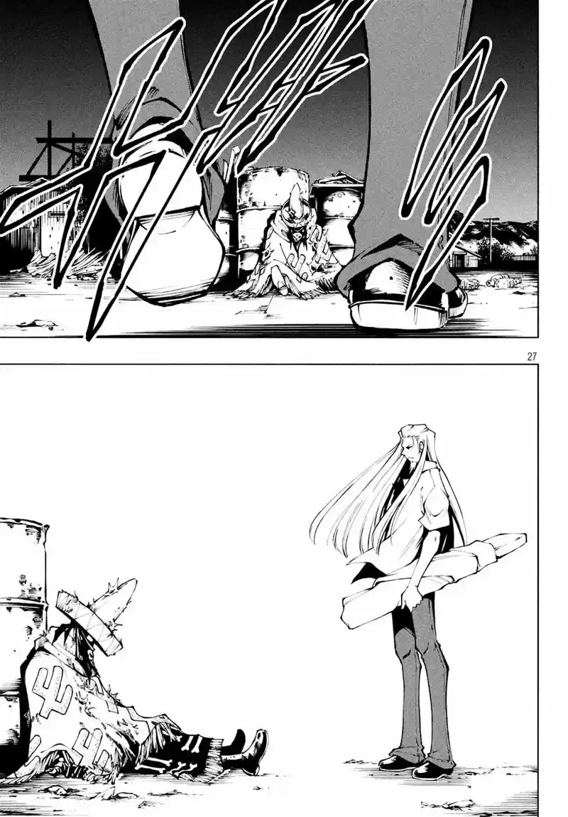 Shaman King Marcos - Capítulo 2 - Página 26 - LectorTMOo