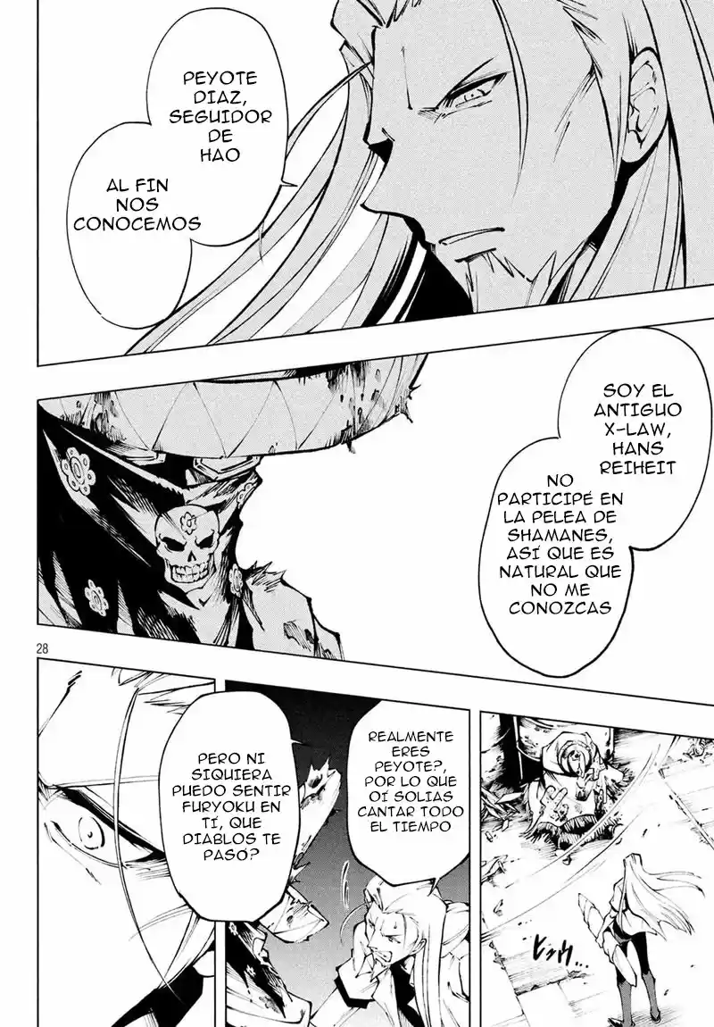 Shaman King Marcos - Capítulo 2 - Página 27 - LectorTMOo