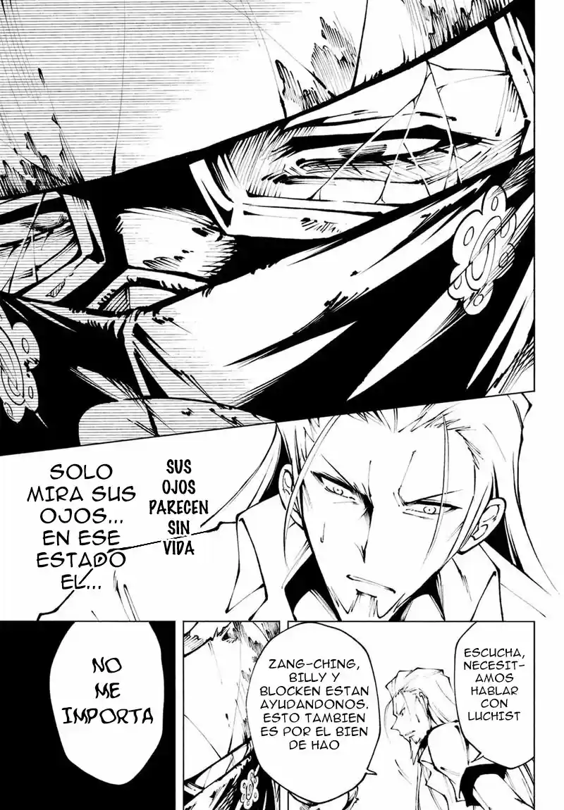 Shaman King Marcos - Capítulo 2 - Página 28 - LectorTMOo