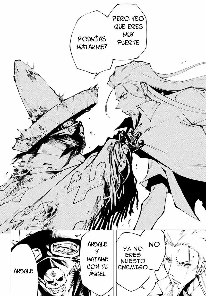 Shaman King Marcos - Capítulo 2 - Página 29 - LectorTMOo