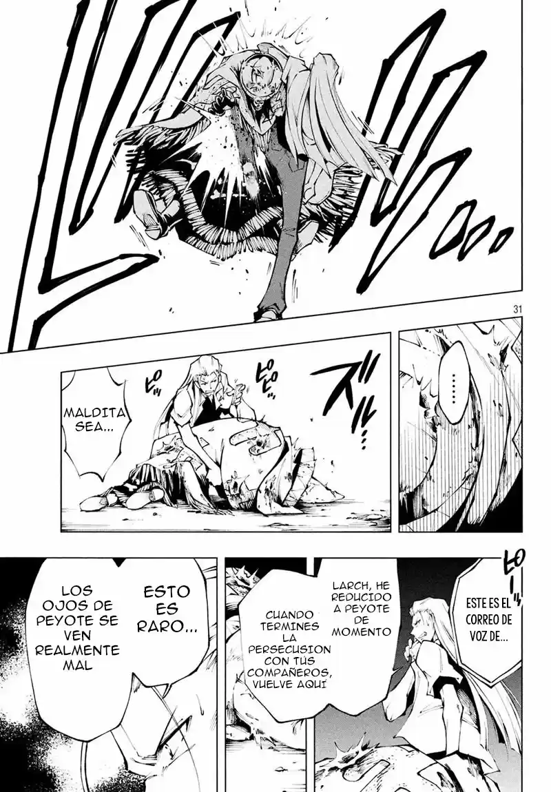 Shaman King Marcos - Capítulo 2 - Página 30 - LectorTMOo