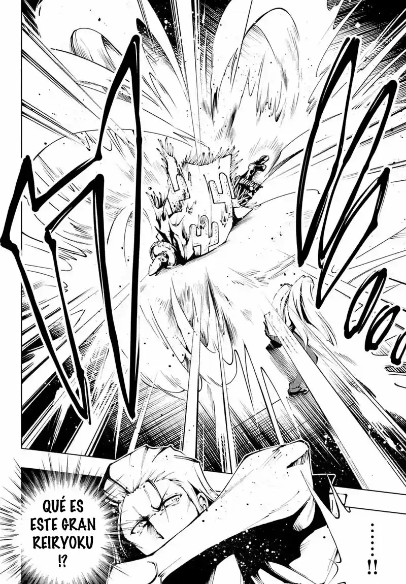 Shaman King Marcos - Capítulo 2 - Página 31 - LectorTMOo