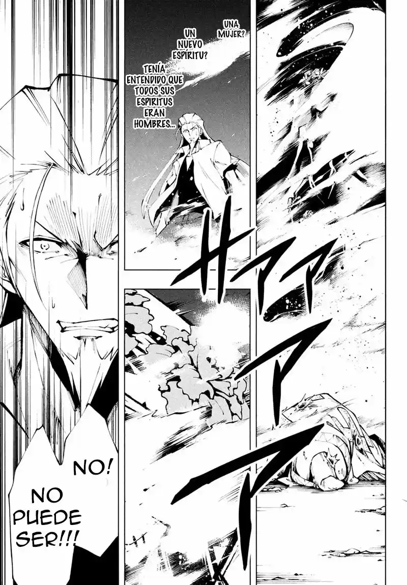 Shaman King Marcos - Capítulo 2 - Página 32 - LectorTMOo