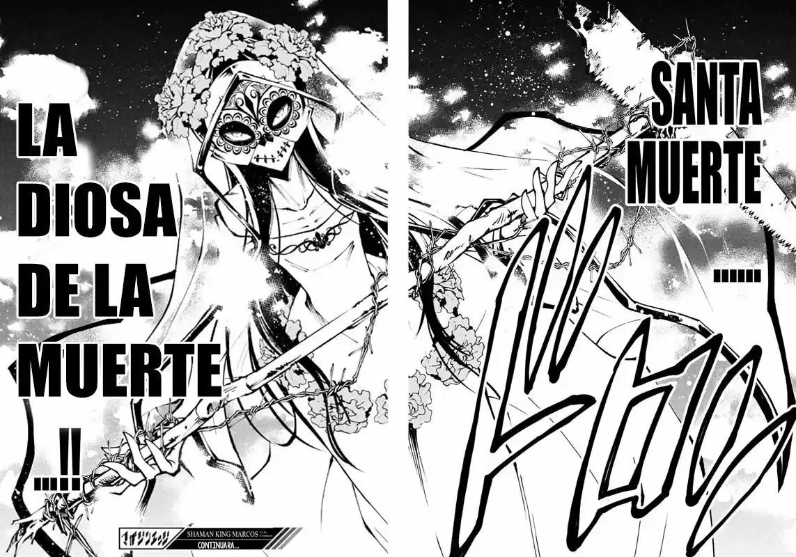 Shaman King Marcos - Capítulo 2 - Página 33 - LectorTMOo