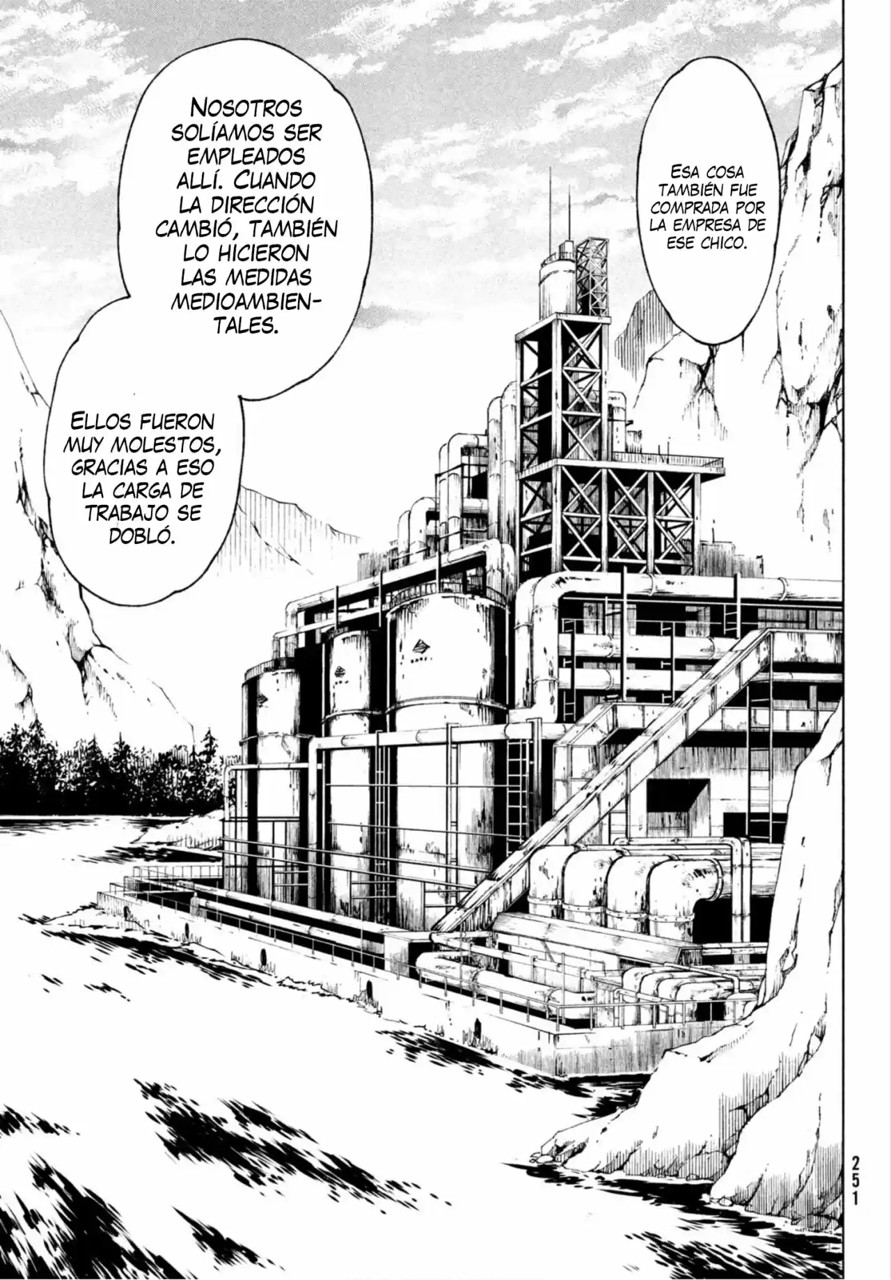 Shaman King: Red Crimson - Capítulo 1 - Página 18 - LectorTMOo