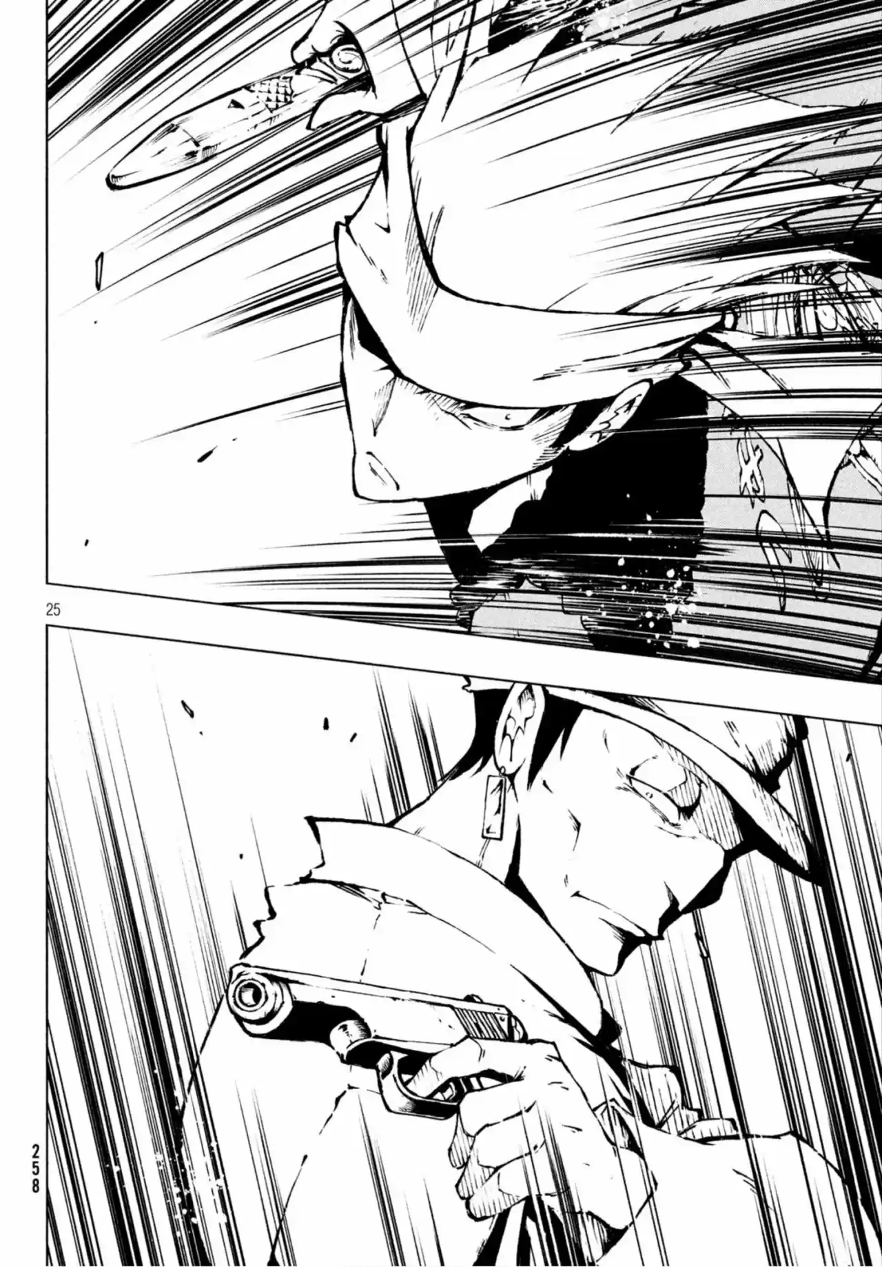 Shaman King: Red Crimson - Capítulo 1 - Página 24 - LectorTMOo