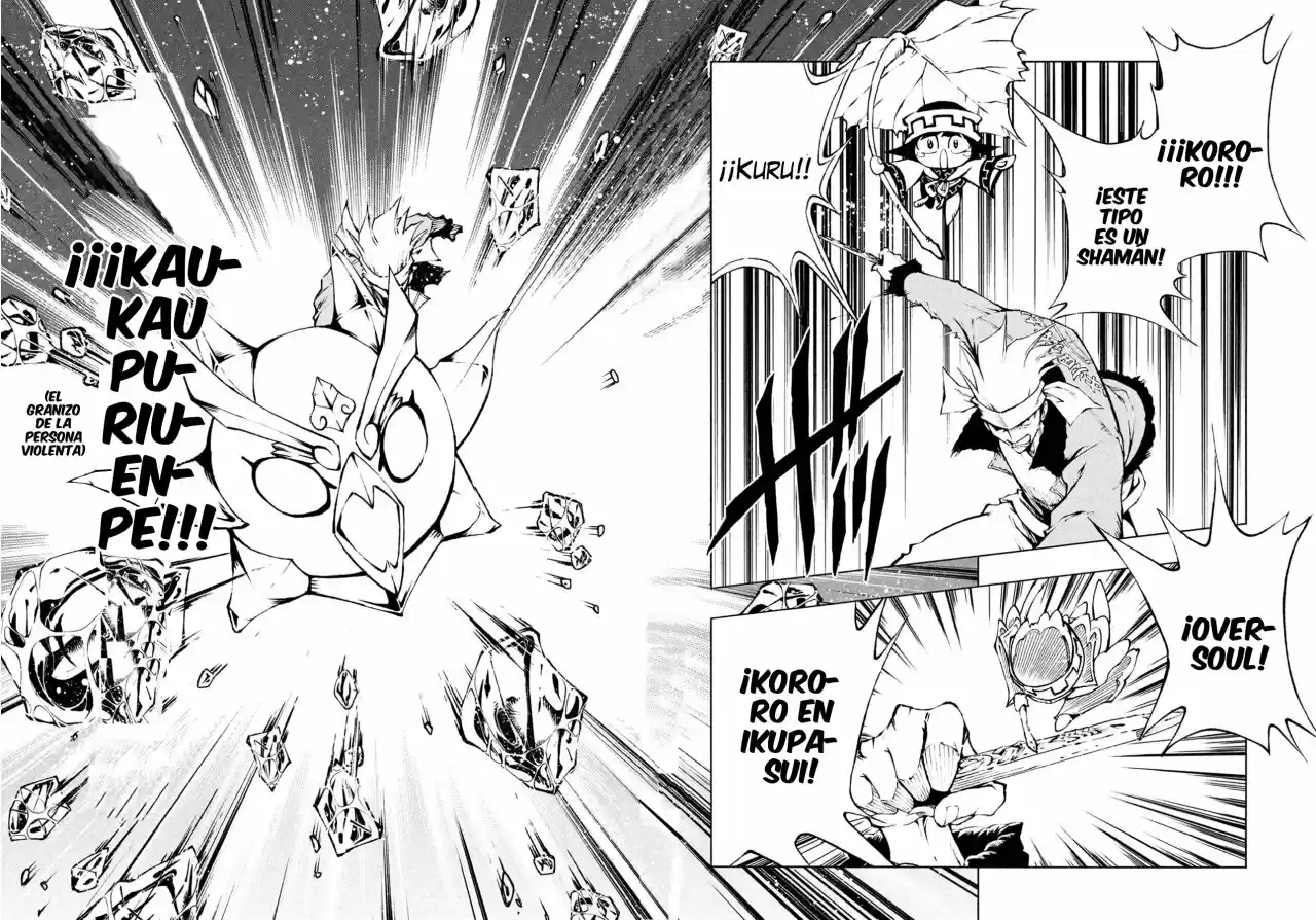 Shaman King: Red Crimson - Capítulo 1 - Página 30 - LectorTMOo