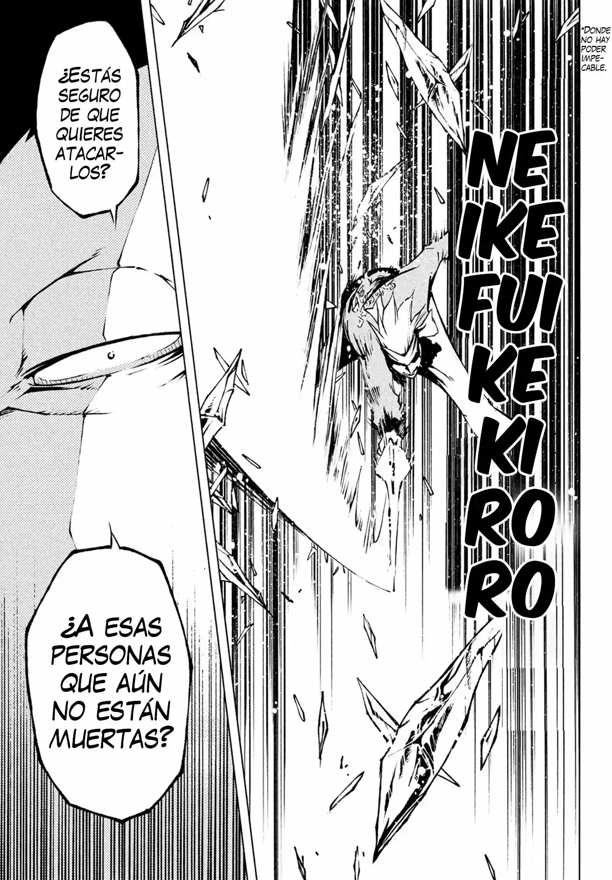 Shaman King: Red Crimson - Capítulo 1 - Página 34 - LectorTMOo