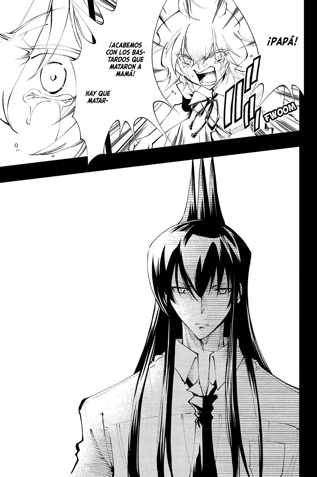 Shaman King: Red Crimson - Capítulo 10 - Página 6 - LectorTMOo