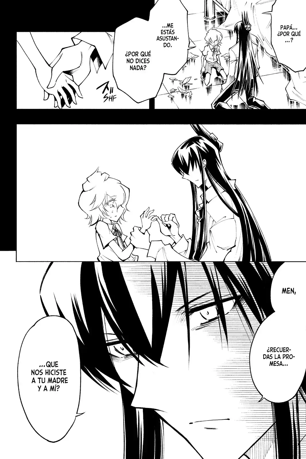 Shaman King: Red Crimson - Capítulo 10 - Página 7 - LectorTMOo