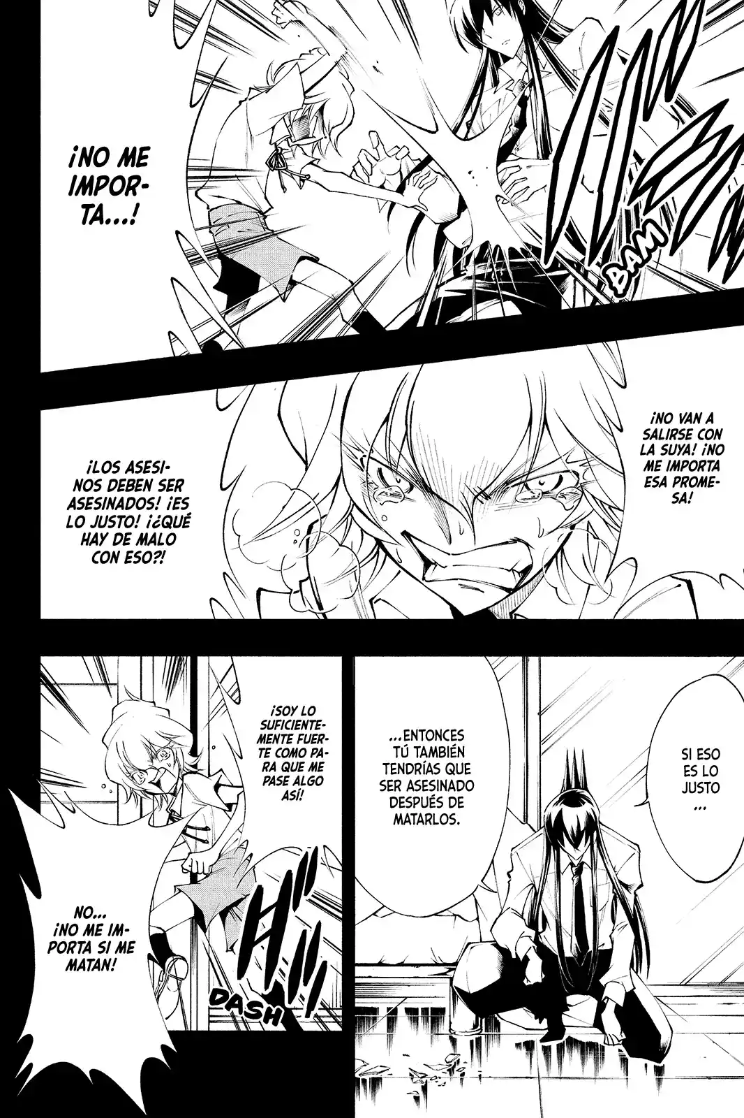 Shaman King: Red Crimson - Capítulo 10 - Página 9 - LectorTMOo