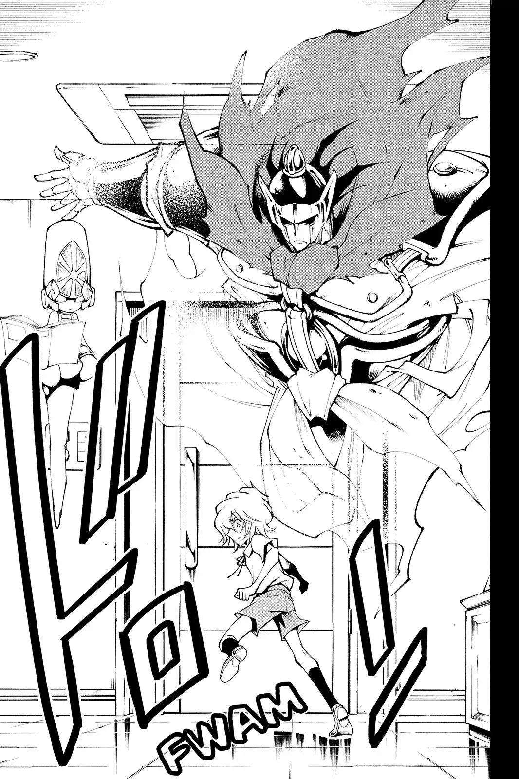 Shaman King: Red Crimson - Capítulo 10 - Página 10 - LectorTMOo