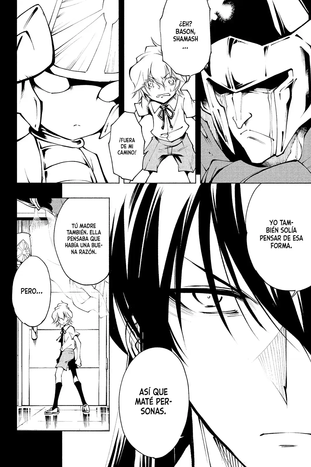 Shaman King: Red Crimson - Capítulo 10 - Página 11 - LectorTMOo