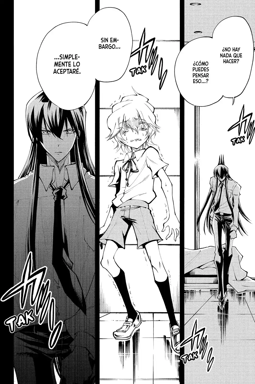 Shaman King: Red Crimson - Capítulo 10 - Página 13 - LectorTMOo