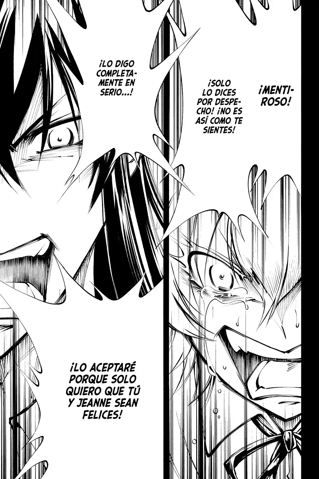 Shaman King: Red Crimson - Capítulo 10 - Página 14 - LectorTMOo