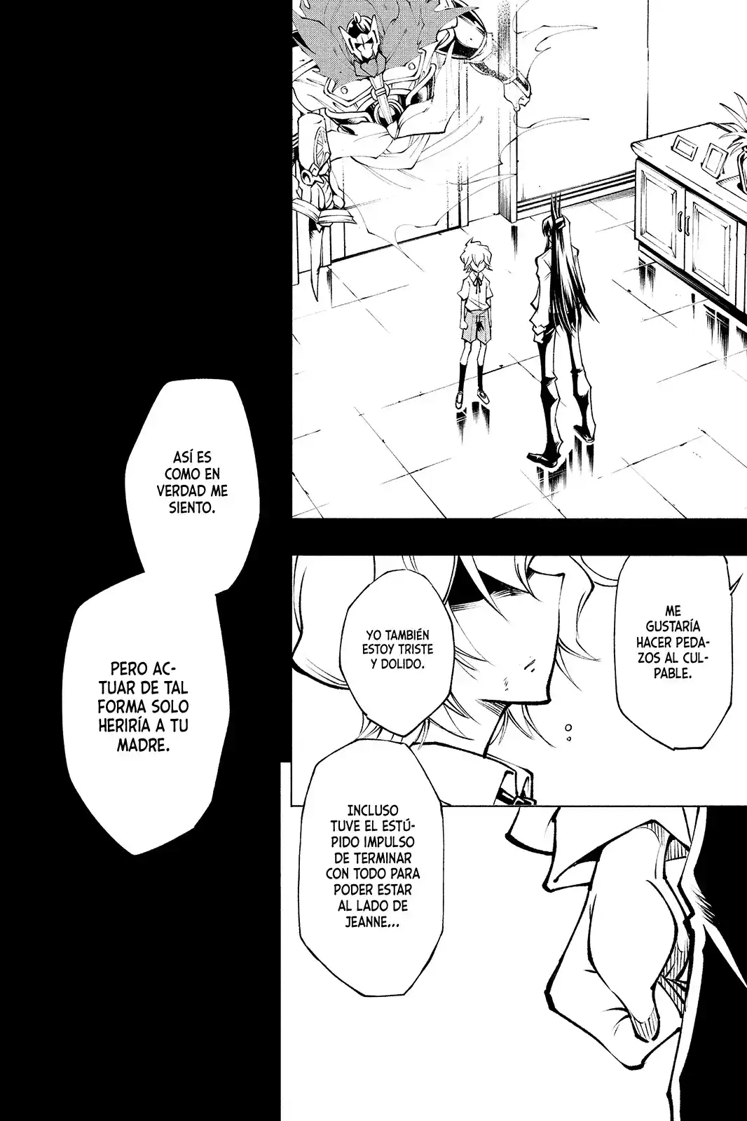Shaman King: Red Crimson - Capítulo 10 - Página 15 - LectorTMOo