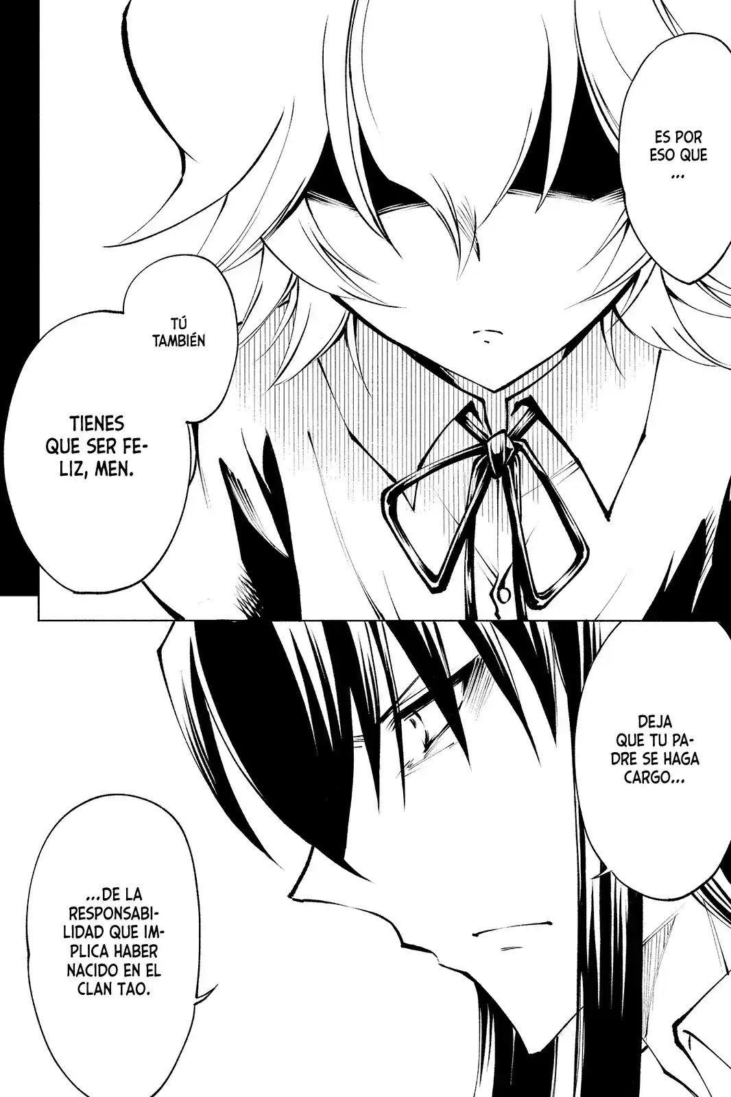 Shaman King: Red Crimson - Capítulo 10 - Página 17 - LectorTMOo