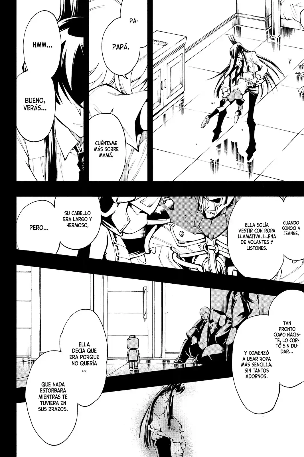 Shaman King: Red Crimson - Capítulo 10 - Página 19 - LectorTMOo