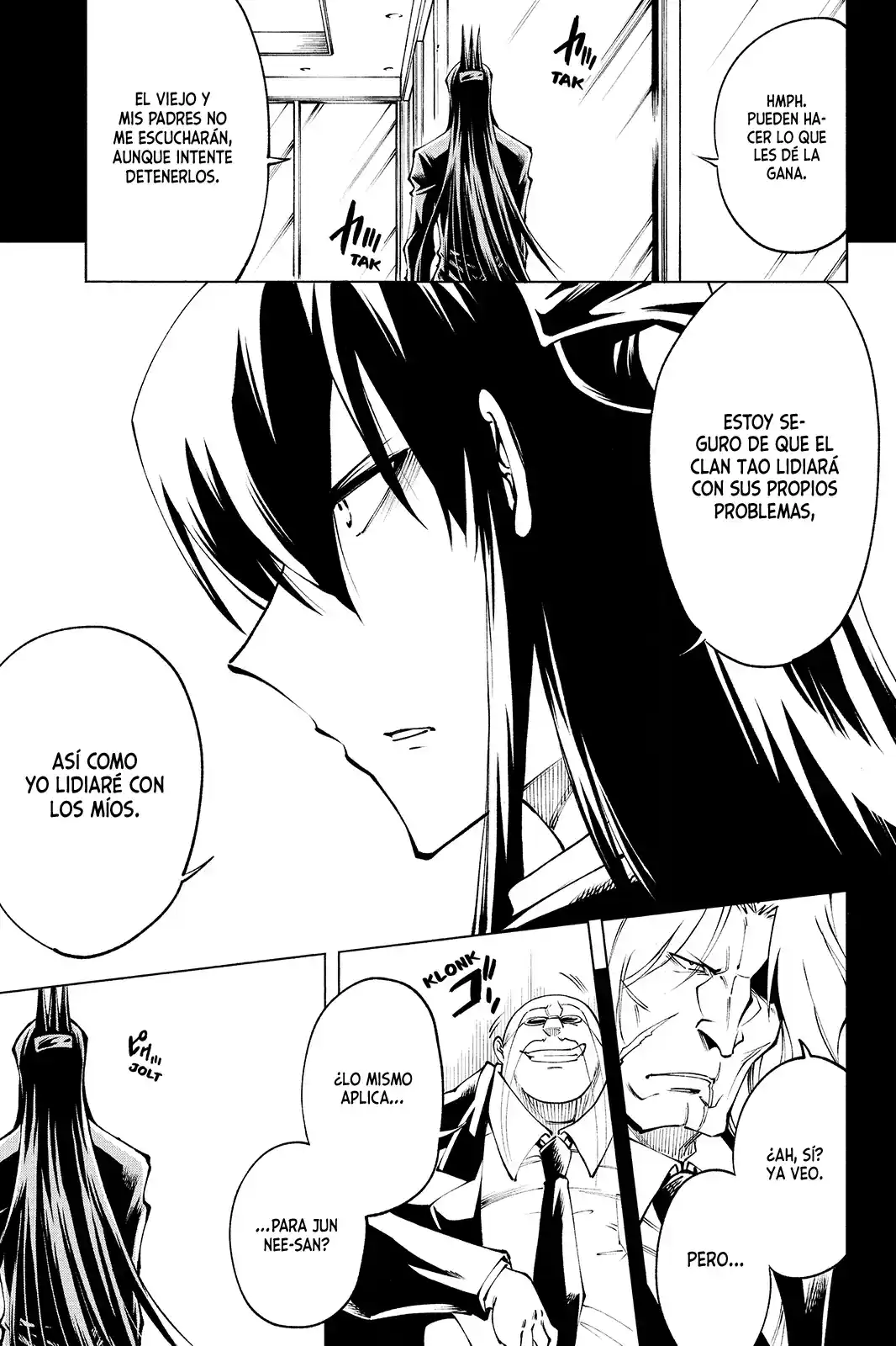 Shaman King: Red Crimson - Capítulo 10 - Página 22 - LectorTMOo